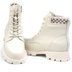 Formazione Ghete dama L9137 crem ID4360-CRM