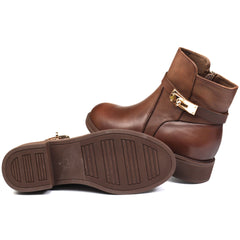 Formazione Ghete dama 9570 maro ID4362-MARO