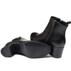 Parrotto Ghete dama WH 70H01 negru ID4368-NG