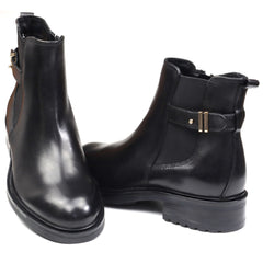 Parrotto Ghete dama WH 66H10 negru ID4369-NG