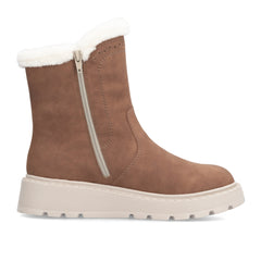 Rieker Ghete dama 70451 24 maro ID4378-MARO