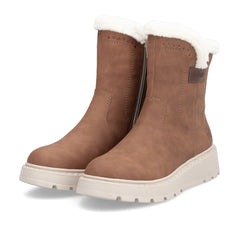 Rieker Ghete dama 70451 24 maro ID4378-MARO