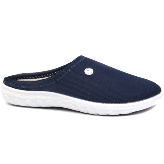 Inblu Papuci casa dama ET23 bleumarin ID4379-BLM