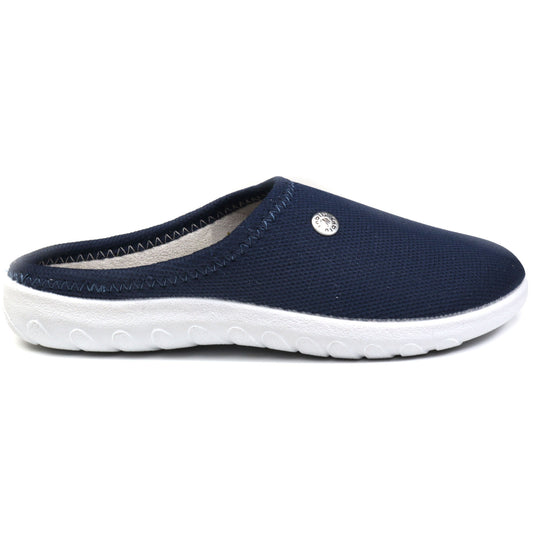Inblu Papuci casa dama ET23 bleumarin ID4379-BLM