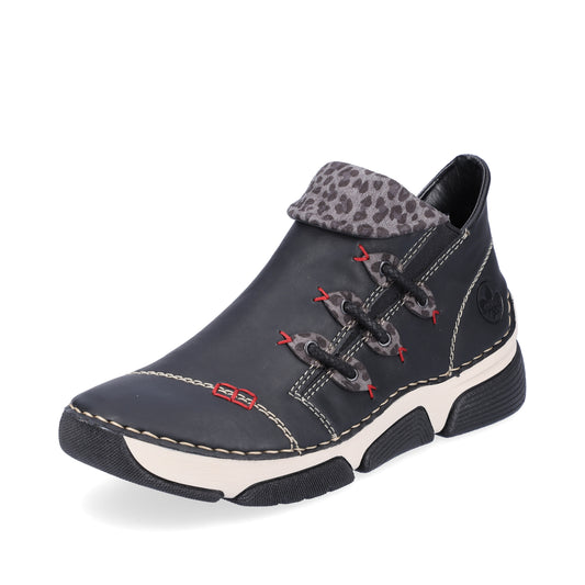 Rieker Ghete dama 45983 00 negru ID4400-NG