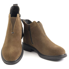 Formazione Ghete dama B30041N maro velur ID4401-MAROV