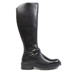 Parrotto Cizme dama WB54H13 negru ID4403-NG