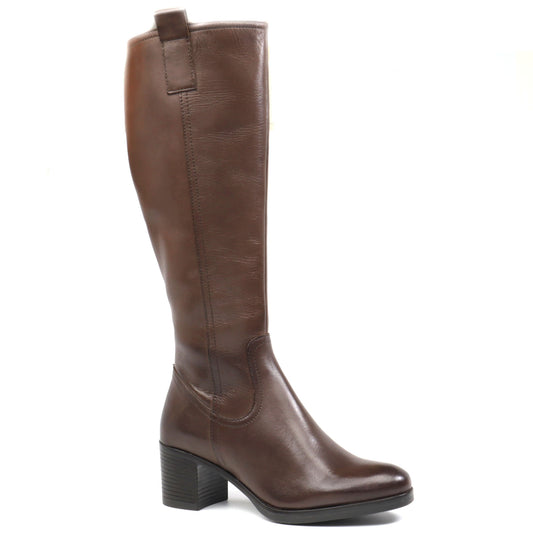 Parrotto Cizme dama WB70H06 maro ID4404-MARO