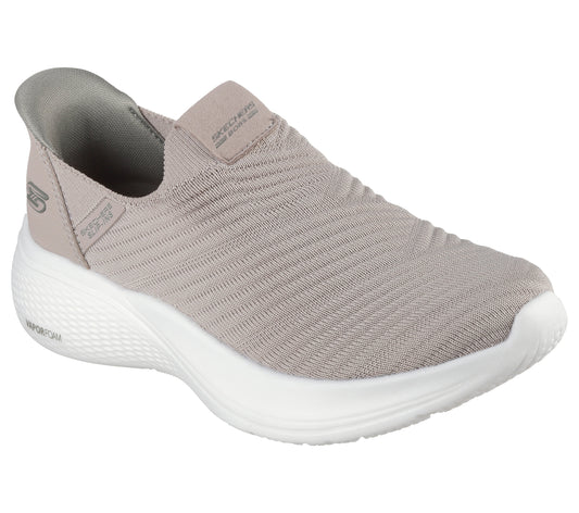 Skechers Pantofi dama sport BOBS INFINITY DAILY VISION 117508 TAUPE ID4405-TPE