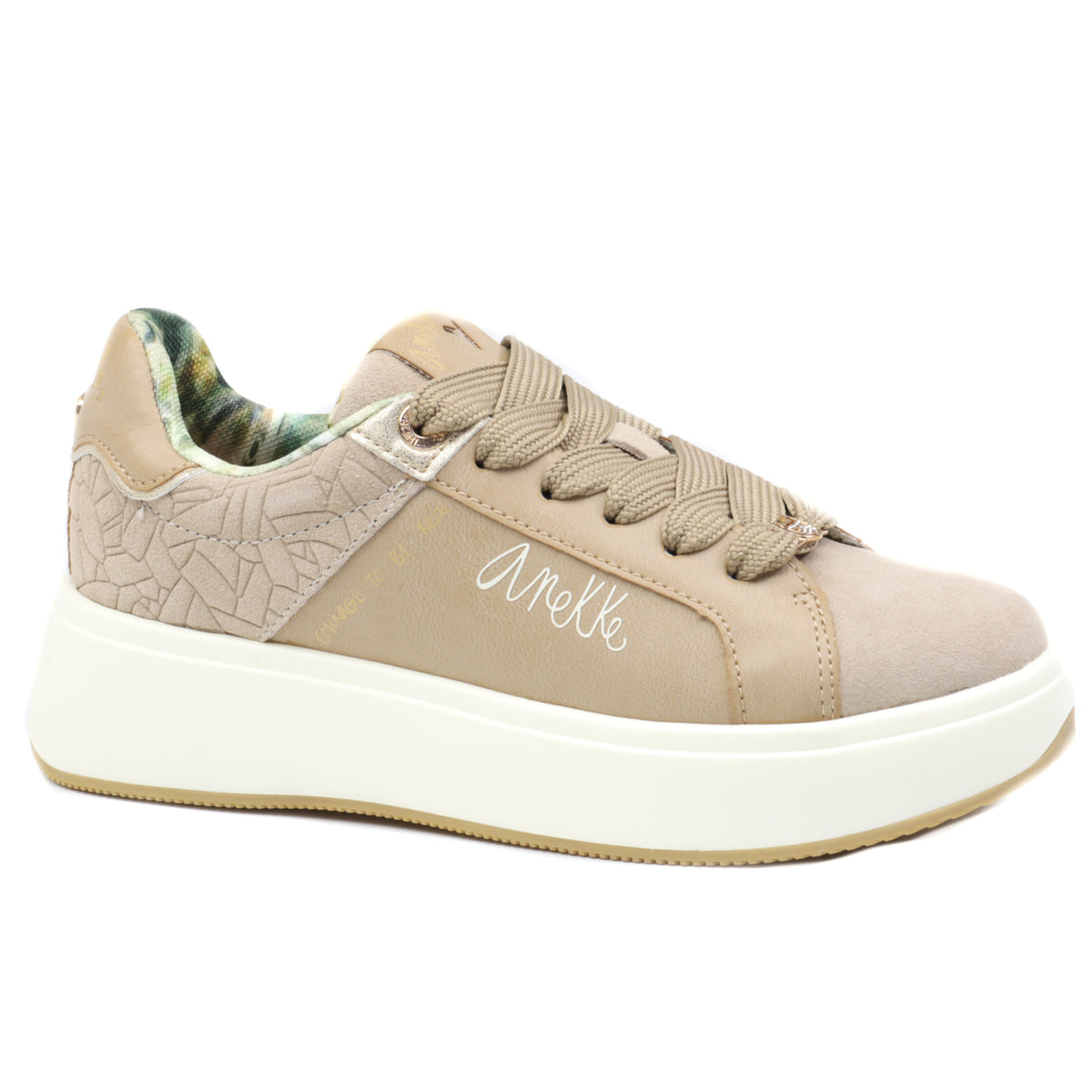 Anekke Sneakers dama 40390 481 bej ID4414-BEJ