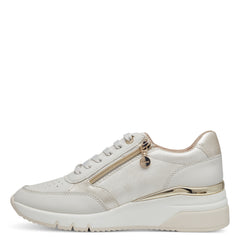 s.Oliver Sneakers dama 5 23608 42 crem ID4416-CRM