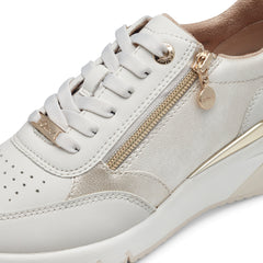 s.Oliver Sneakers dama 5 23608 42 crem ID4416-CRM