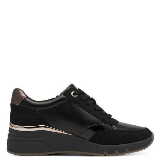 s.Oliver Sneakers dama 5 23608 42 negru ID4416-NG