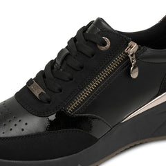 s.Oliver Sneakers dama 5 23608 42 negru ID4416-NG