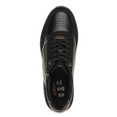 s.Oliver Sneakers dama 5 23608 42 negru ID4416-NG
