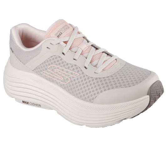 Skechers Pantofi dama sport MAX CUSHIONING ENDEAVOUR CA 129470 NATURAL ID4417-NAT