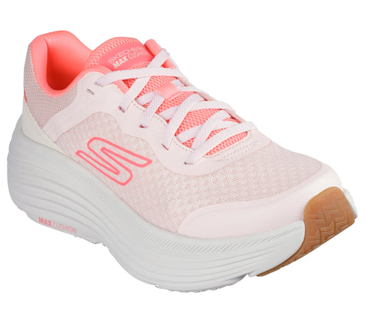 Skechers Pantofi dama sport MAX CUSHIONING ENDEAVOUR CA 129470 PINK/CORAL ID4417-PKCL