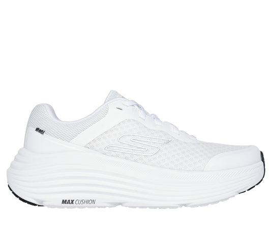 Skechers Pantofi dama sport MAX CUSHIONING ENDEAVOUR CA 129470 WHITE/BLACK ID4417-WBK