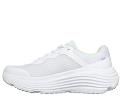 Skechers Pantofi dama sport MAX CUSHIONING ENDEAVOUR CA 129470 WHITE/MINT ID4417-WMNT