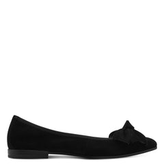 Tamaris Balerini dama 1 22141 44 negru velur ID4421-NGV