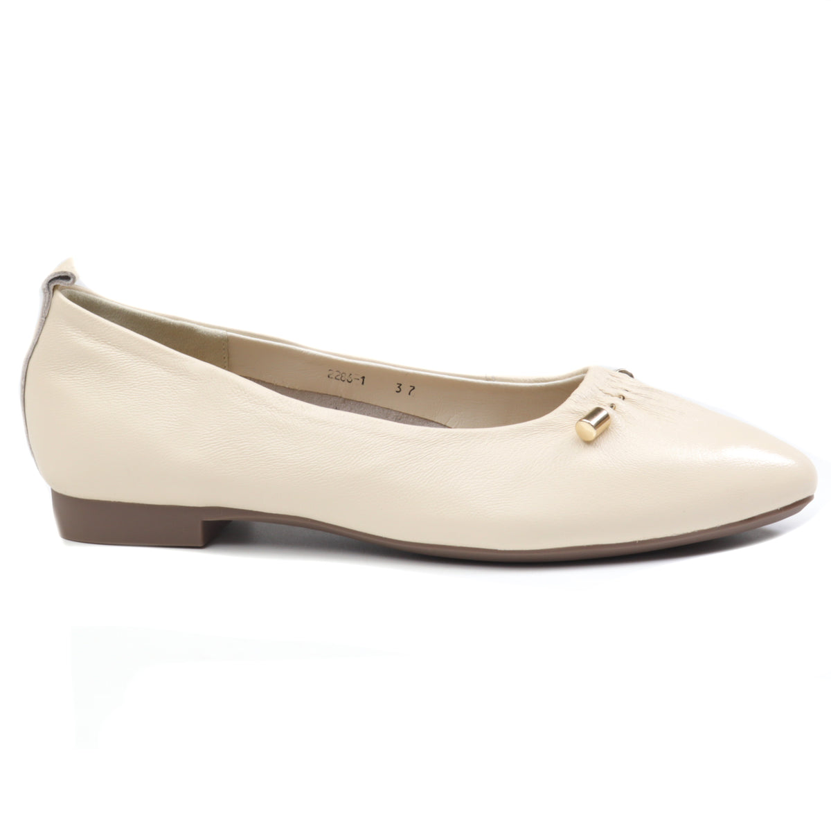 Formazione Pantofi dama 2286 1 crem ID4424-CRM