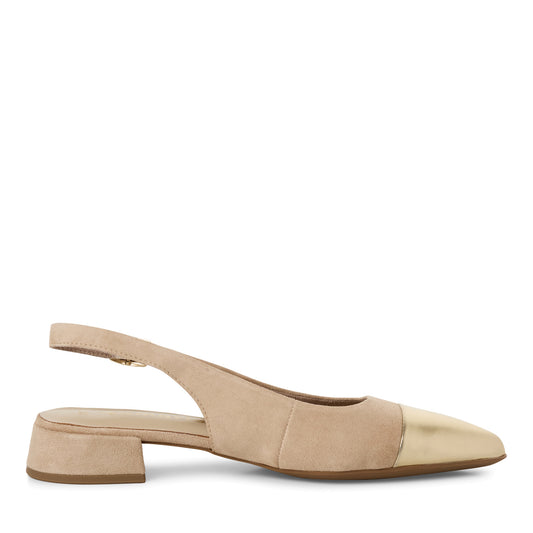 Tamaris Pantofi dama decupati 1 29400 44 bej ID4427-BEJ