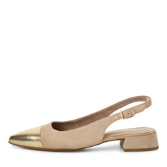 Tamaris Pantofi dama decupati 1 29400 44 bej ID4427-BEJ