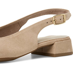 Tamaris Pantofi dama decupati 1 29400 44 bej ID4427-BEJ