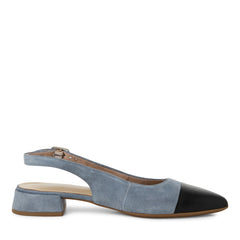 Tamaris Pantofi dama decupati 1 29400 44 bleu ID4427-BLU