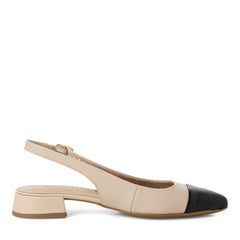 Tamaris Pantofi dama decupati 1 29400 44 IVORY ID4427-IVORY
