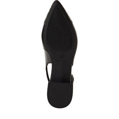 Tamaris Pantofi dama decupati 1 29400 44 negru ID4427-NG