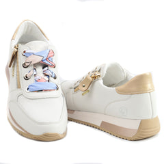 Remonte Sneakers dama D0H11 81 OFF WHITE ID4428-OFWT
