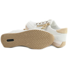 Remonte Sneakers dama D0H11 81 OFF WHITE ID4428-OFWT