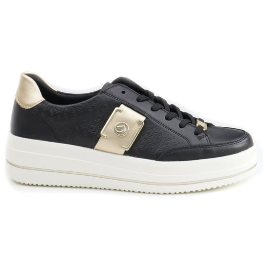 Remonte Sneakers dama D1C07 03 negru ID4430-NG