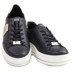 Remonte Sneakers dama D1C07 03 negru ID4430-NG