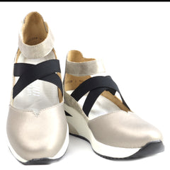 Remonte Pantofi dama decupati D2411 90 bronz ID4432-BZ
