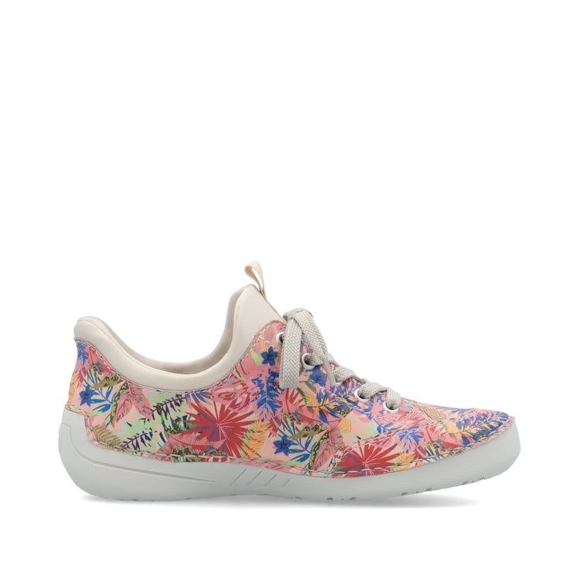 Rieker Pantofi dama 52567 90 multicolor ID4433-MCL