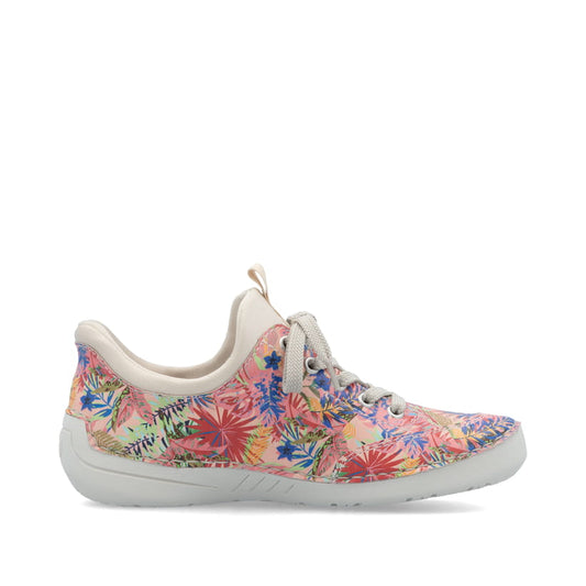 Rieker Pantofi dama 52567 90 multicolor ID4433-MCL