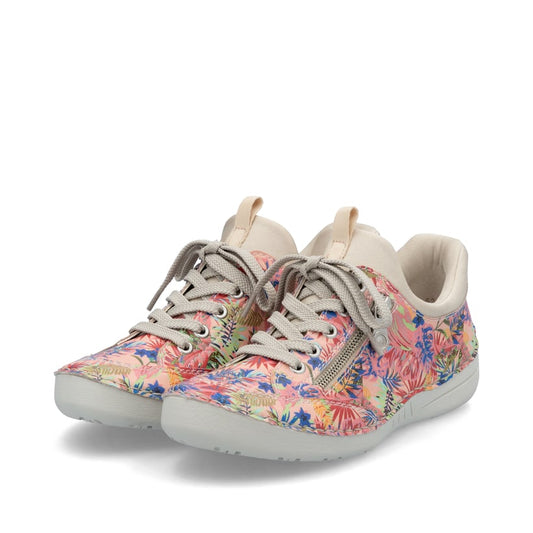 Rieker Pantofi dama 52567 90 multicolor ID4433-MCL