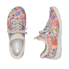 Rieker Pantofi dama 52567 90 multicolor ID4433-MCL