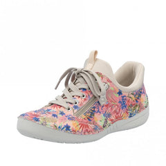 Rieker Pantofi dama 52567 90 multicolor ID4433-MCL