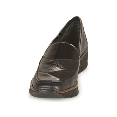 Rieker Pantofi dama 53785 00 negru ID4434-NG