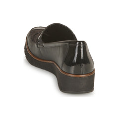 Rieker Pantofi dama 53785 00 negru ID4434-NG