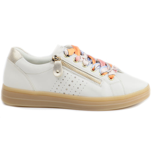 Remonte Sneakers dama D2C03 80 OFF WHITE ID4437-OFWT