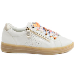 Remonte Sneakers dama D2C03 80 OFF WHITE ID4437-OFWT