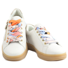 Remonte Sneakers dama D2C03 80 OFF WHITE ID4437-OFWT