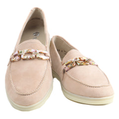 Remonte Pantofi dama D2F00 31 roz velur ID4439-ROZV