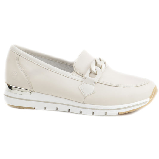 Remonte Pantofi dama R6711 60 gri metalizat ID4440-GRIM