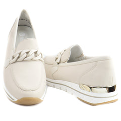 Remonte Pantofi dama R6711 60 gri metalizat ID4440-GRIM