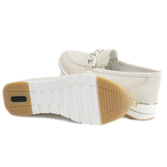 Remonte Pantofi dama R6711 60 gri metalizat ID4440-GRIM